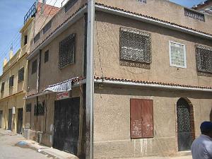 ORAN 2008 BEL AIR 001 RUE DARBOIS RUE WALDECK ROUSSEAU